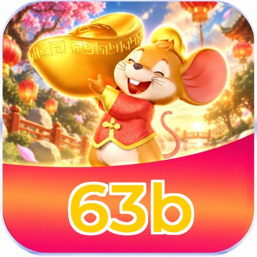 Logo 63b Cassino Online Brasil