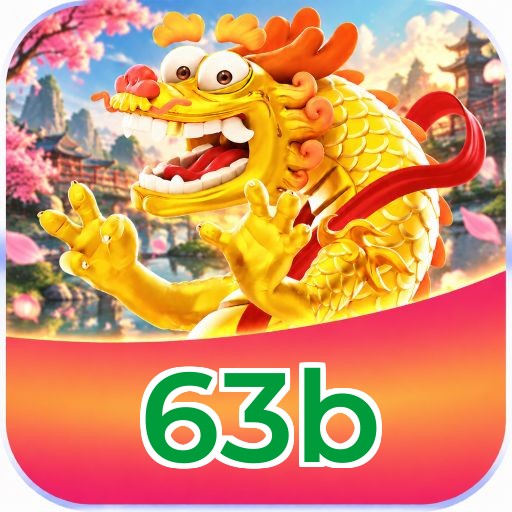 Logo 63b APP Mobile Brasil